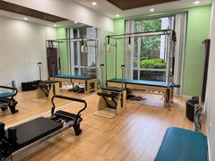 -Isofit 普拉提·婵柔工作室
