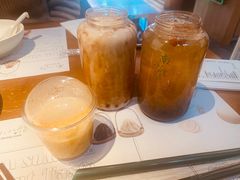 银耳饮-南小馆(迪士尼小镇店)