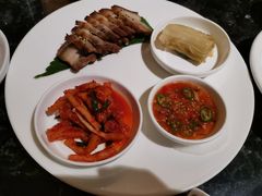 韩国秘制包肉-酣庭院(红松东路店)