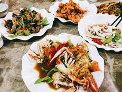 -清水湾3号(东方小周海鲜店)