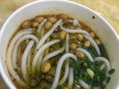 -覃肥叔桂林米粉(粮道街店)