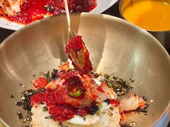 -韩白山·朝鲜族烤牛肉·酱蟹(长宁龙之梦店)