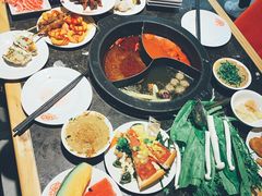 -火锅岛潮牌自助餐厅(天津天佑城店)