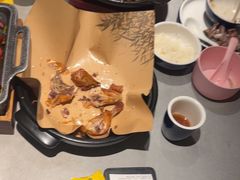 -绿茶餐厅(广州天河城店)