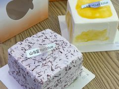 -山与蓝·轻糖鲜果蛋糕(勒泰店)