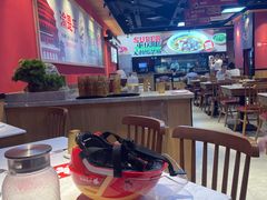 -渝是乎川渝小炒(新世界百货望京店)