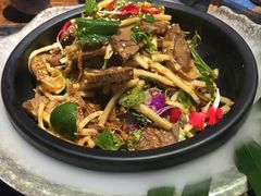 -雀舞云南菜(乐客城店)