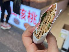 -孙奶奶葱包桧