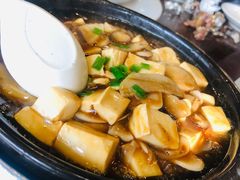 蘑菇豆腐-日昌餐馆(亦庄店)