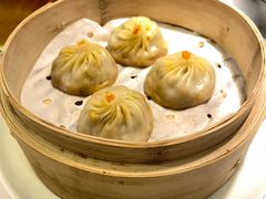 纯蟹粉小笼-蟹榭(静安寺晶品商场店)