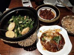 -南拳十三姨·潮汕砂锅粥(世纪金源店)