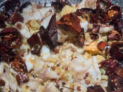 -小鱼小牛·鱼牛干锅·脆鱼火锅(世欧广场店)