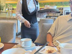 -鲤鱼洲酒店港鲤咖啡厅