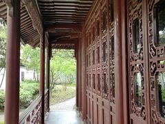 -上海醉白池公园