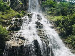 -华蓥山天意谷景区