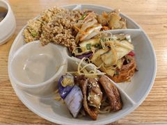 -素满香·食养自助(福州·长乐北路店)