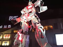 -台场海滨公园船码头