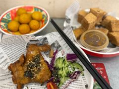 -孖记茶档·热腾茶餐(乐峰店)