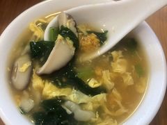 蔬菜海胆疙瘩汤-海胆小馆(东北水饺·春柳店)