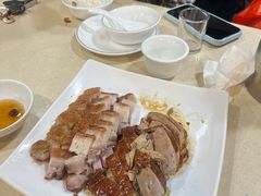 -老字号蛇口德记烧腊饭店·海鲜加工