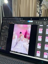 点击看大图 -米莱摄影写真(五大道别墅店)