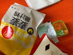 -麦当劳(小白楼店)
