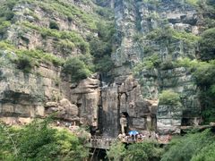 -十渡高山漂流