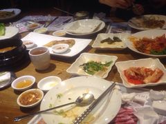 -紫霞门韩国料理烤肉(深南东路店)