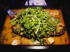 鲜青椒味鱼钩-炉鱼(天河领展店)
