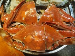 -马路边上·小海鲜烧烤(八一路店)