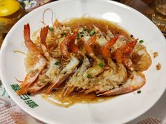 一品开背虾-新白鹿餐厅(龙游路店)