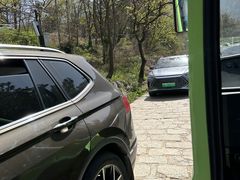-秦岭终南山世界地质公园翠华山景区