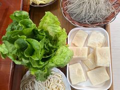 -香满锅老北京羊蝎子火锅·家常菜(新街口店)