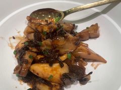 目鱼烤土猪肉-甬府小鲜(万象城店)