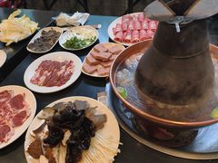 -将台涮肉(酒仙桥店)