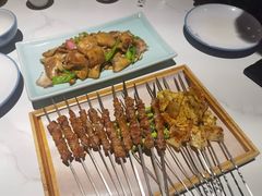 -西夏回族烧麦馆(牡丹街店)