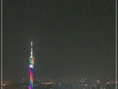 -广州柏悦酒店·悦吧·顶楼露天酒吧