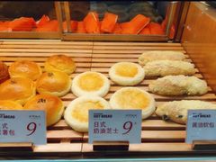 -木子木水日式烫面包(世界城光谷店)