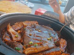 -大闫家烧烤·小海鲜家常菜(郑庄店)
