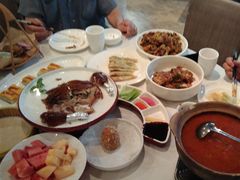 水果双拼-大鸭梨烤鸭店(光彩店)