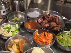 -韩山葵烤肉(太古里店)