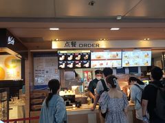 -麦当劳(西客站店)