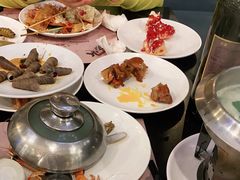 -海草馆自助餐厅(悦海店)