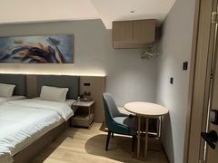 -禧粤YUE HOTEL(广州公园前地铁站店)