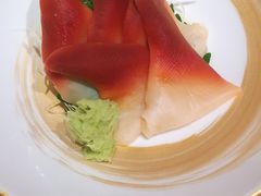 北极贝赤身-泉寿司(万科公园店)