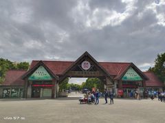 -上海海湾国家森林公园