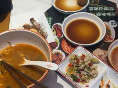 -初晋·山西地道刀削面.晋北莜面香(星耀城店)