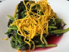 上汤苋菜-寻魏随园·南京菜(老门东店)
