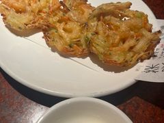 -绿茶餐厅(蓝色港湾店)