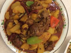 大盘鸡-楼兰印象(朝外店)